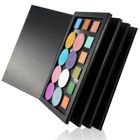 Custom Empty Magnetic Palette: Tailor-Made Packaging for Your Cosmetics Brand - Coosei