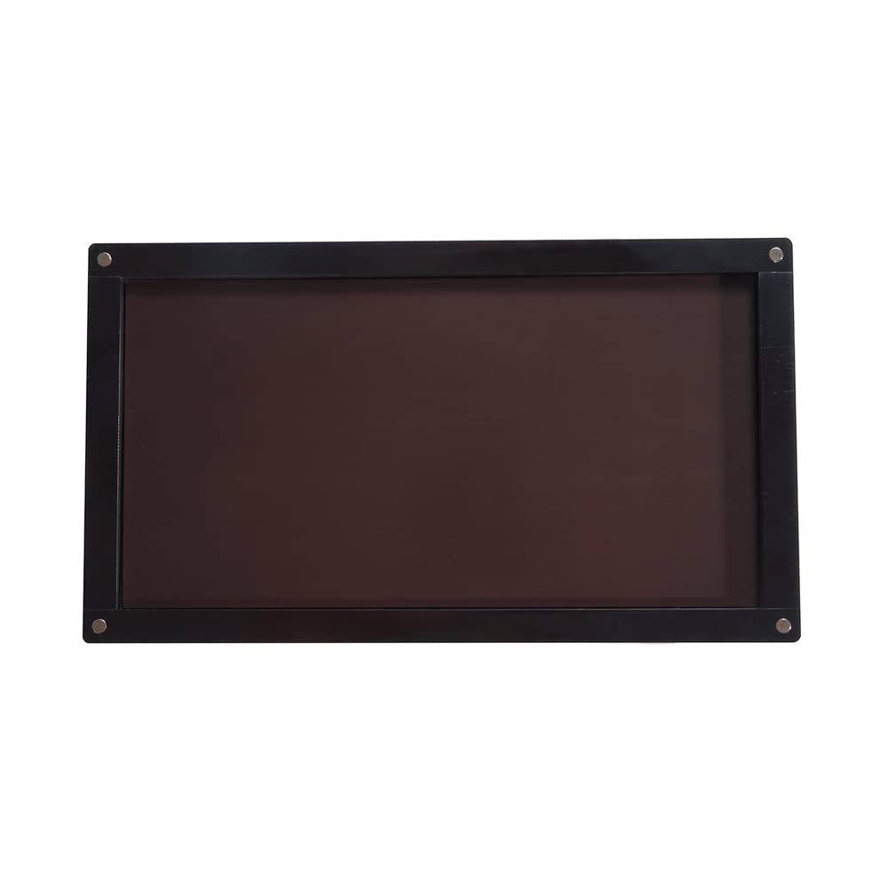 Coosei empty stackable layer extra for acrylic magnetic palette extra layer expanded Palette