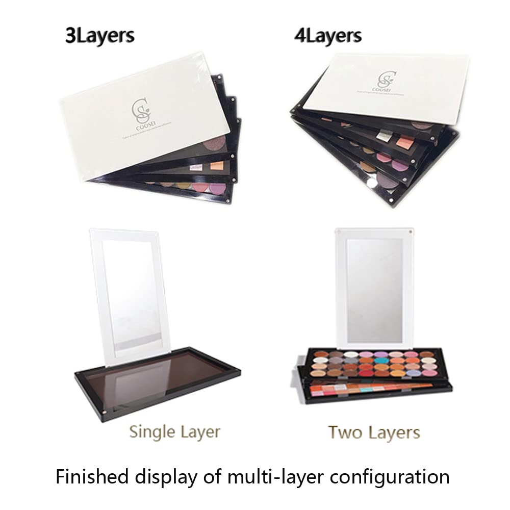 Coosei empty stackable layer for ABL2 and dABL2  extra expanded Palette