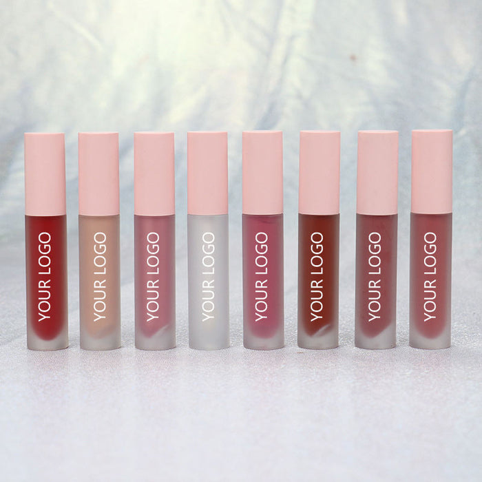 Private Label Shimmer Glitter Lip Gloss - Long