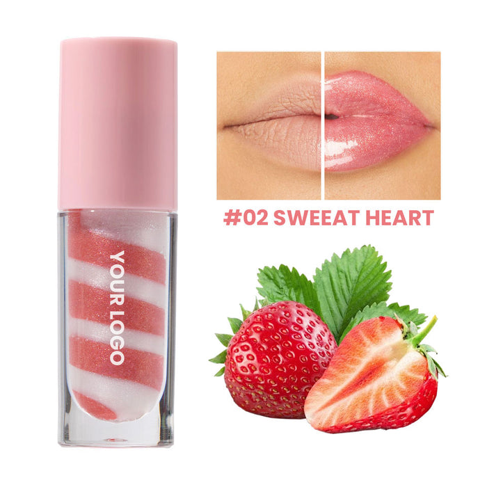 Private Label Hydrating Lip Gloss Tint - 15ml