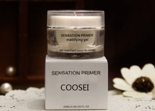 Sensation Primer Mattifying Gel - Coosei