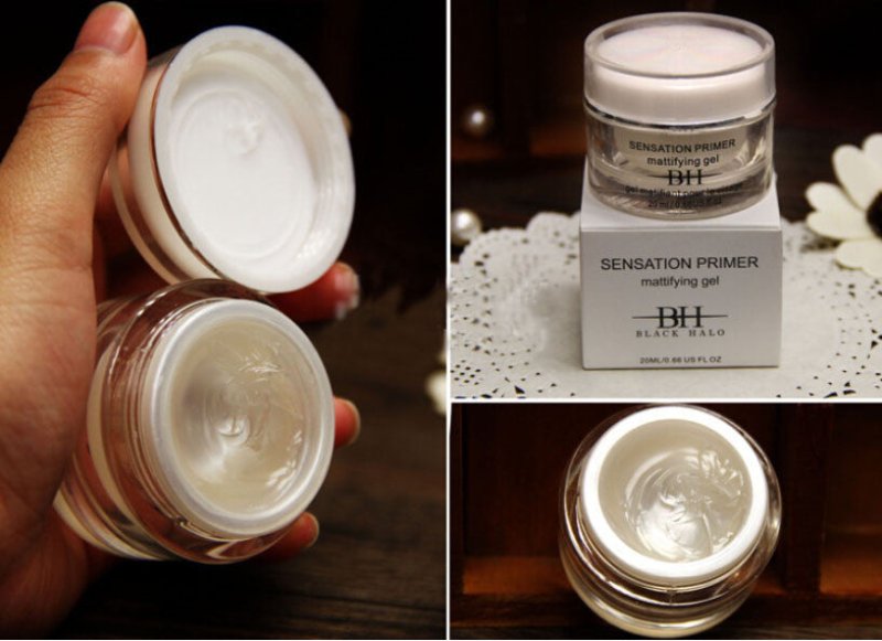 Sensation Primer Mattifying Gel - Coosei