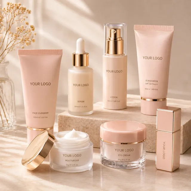 Cosmetic Packaging