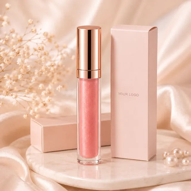 Private Label Lip Gloss Manufacturer For Beauty Startups