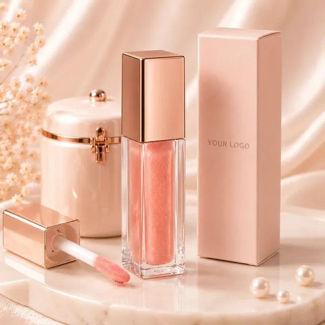 Private Label Lip Oil Manufacturer For Beauty Startups