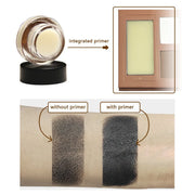 Coosei Eyeshadow Palette with Eye Primer 12 Colors - Coosei