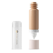 Multi-Use Liquid Foundation Makeup, Full Coverage Lightweight Buildable Foundation, Natural Finish