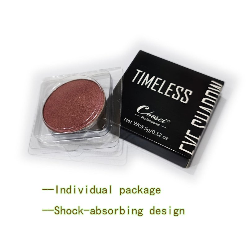 Coosei Pressed Powder Eyeshadow Single - Coosei