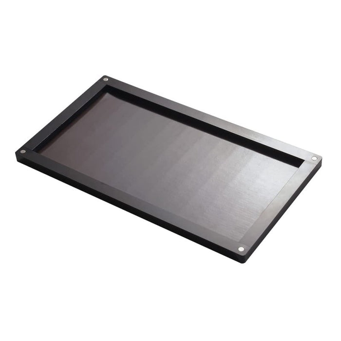Coosei empty stackable layer extra  for acrylic magnetic palette   extra layer expanded Palette