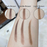 Coosei Eyebrow Pencil with Razor & Brush 3 in 1 - Coosei