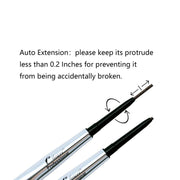 Coosei Eyebrow Pencil with Razor & Brush 3 in 1 - Coosei