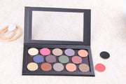 Coosei Pressed Powder Eyeshadow Single - Coosei