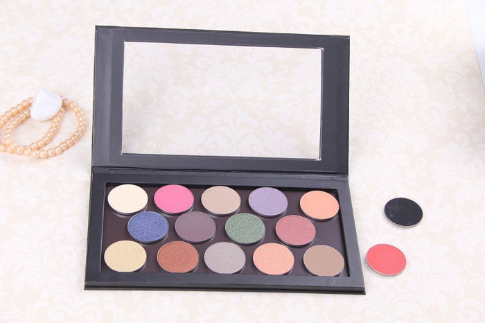 Coosei Single Pan matte /shimmer/glitter /high pearlized eyeshadow