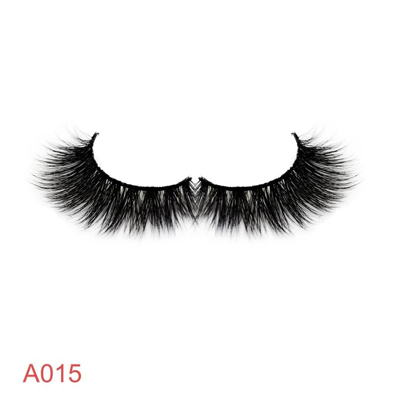 Coosei High - grade 3D Mink Eyelashes - Handmade, Reusable 20 Times, Vegan & Cruelty - Free for Stunning Eyes - Coosei