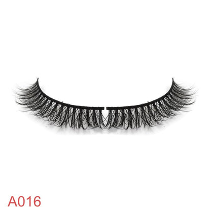 Coosei High - grade 3D Mink Eyelashes - Handmade, Reusable 20 Times, Vegan & Cruelty - Free for Stunning Eyes - Coosei