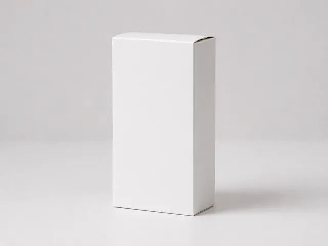 Before: blank box