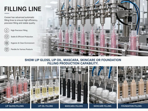 Filling line
