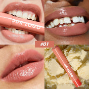 Private Label Tinted Lip Balm - Juicy Dual-Use Stick 4g product image 3 for Coosei private label lip balm customization