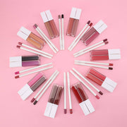 Private Label Vegan Lip Gloss Set - Long - product image 2 for Coosei private label lip gloss customization