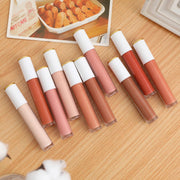Private Label Juicy Jelly Lip Gloss - Hydrating product image 5 for Coosei private label lip gloss customization
