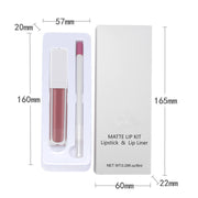 Private Label Vegan Lip Gloss Set - Long - product image 6 for Coosei private label lip gloss customization