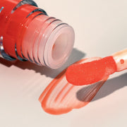 Private Label Vegan Fruit Lip Oil - Coconut Peach 5mL product image 5 for Coosei private label lip oil customization