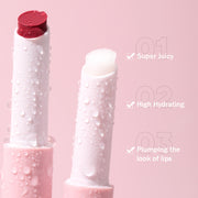 Private Label Holographic Lip Balm - Juicy Click Pen 2g product image 5 for Coosei private label lip balm customization