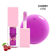 Private Label Plumping Lip Oil - Nude Gloss Tube 5mL product image 5 for Coosei private label lip oil customization
