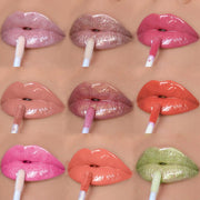Private Label Plumping Lip Gloss - Vegan product image 1 for Coosei private label lip gloss customization