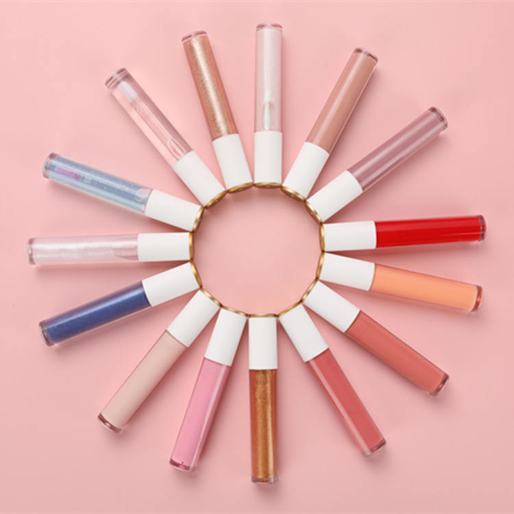 Private Label Juicy Jelly Lip Gloss - Hydrating