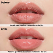 Private Label Lip Butter Balm - Mirror Shine Tube 15mL product image 4 for Coosei private label lip balm customization