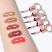 Private Label Keychain Clip Lip Gloss Tint - Hydrating - Vegan product image 4 for Coosei private label lip gloss customization