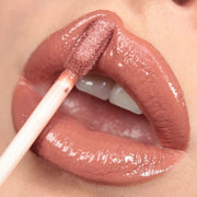 Private Label Plumping Lip Gloss - 5mL - Cosmetic Makeup product image 2 for Coosei private label lip gloss customization