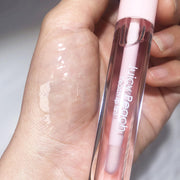Private Label Vitamin E Lip Oil - Plumping Therapy 5mL product image 4 for Coosei private label lip oil customization