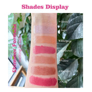 Private Label Juicy Jelly Lip Gloss - 4 G - Fruit, product image 2 for Coosei private label lip gloss customization