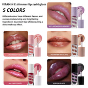 Private Label Hydrating Lip Gloss Tint - 15ml - product image 3 for Coosei private label lip gloss customization