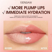 Private Label Glass Shine Lip Oil Gloss - Plumping product image 2 for Coosei private label lip gloss customization