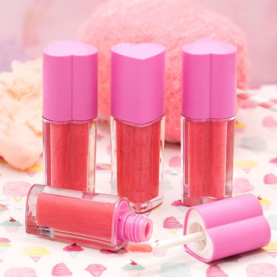 Private Label Plumping Lip Gloss - Vegan