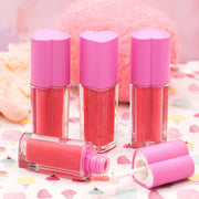 Private Label Plumping Lip Gloss - Vegan - product image 1 for Coosei private label lip gloss customization