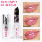 Private Label pH Lip Balm - Color Changing Hyaluronic 5g product image 3 for Coosei private label lip balm customization