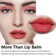 Private Label Juicy Jelly Lip Gloss - 2 g - Juicy Vegan Cruelty Free Tinted Lip product image 4 for Coosei private label lip gloss customization