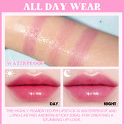 Private Label pH Lip Balm - Color Changing Hyaluronic 5g product image 2 for Coosei private label lip balm customization