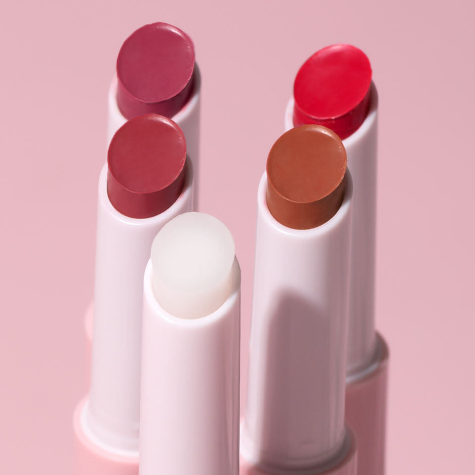 Private Label Holographic Lip Balm - Juicy Click Pen 2g
