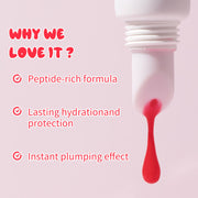 Private Label Peptide Lip Balm - Vitamin E Fruit 15mL product image 6 for Coosei private label lip balm customization