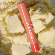 Private Label Tinted Lip Balm - Juicy Dual-Use Stick 4g product image 4 for Coosei private label lip balm customization