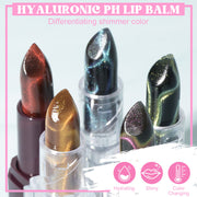 Private Label pH Lip Balm - Color Changing Hyaluronic 5g product image 4 for Coosei private label lip balm customization