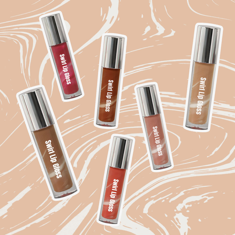 Private Label Plumping Lip Gloss - Hydrating