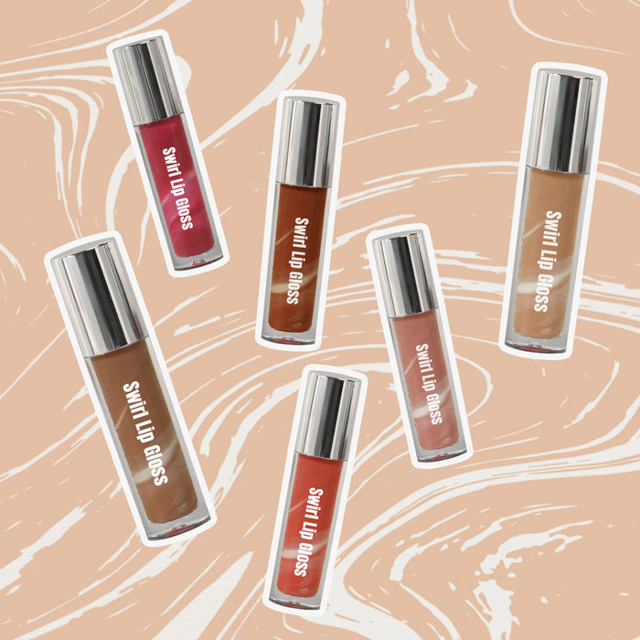 Private Label Plumping Lip Gloss - Hydrating