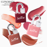 Private Label Keychain Clip Lip Gloss Tint - Hydrating product image 6 for Coosei private label lip gloss customization